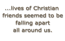 Live of Christians2 Why are we here?