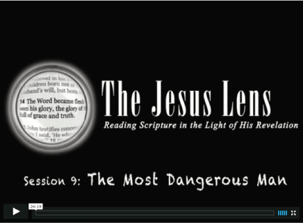 image 2 - The Jesus Lens: Part Two - The New Testament Letters