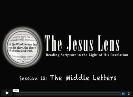 image 5 - The Jesus Lens: Part Two - The New Testament Letters