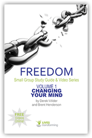 Cover Small Freedom - Small Group Study