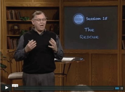 OT 1 - The Jesus Lens: Part Three - The Old Testament