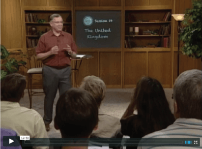 OT 5 - The Jesus Lens: Part Three - The Old Testament