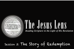 V3 - The Jesus Lens: Part One - The New Testament Gospels