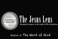 V5 - The Jesus Lens: Part One - The New Testament Gospels