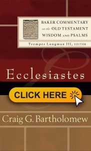 Ecclesiastes 182x300 - Hebel in Ecclesiastes