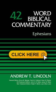 Ephesians Volume 42 182x300 - Biblical Household Codes