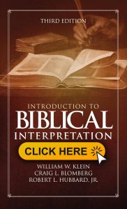 Introduction to Biblical Interpretation 182x300 - Figurative Language of the Old Testament