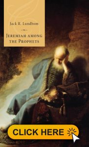 Jeremiah among the Prophets 182x300 - Jeremiah 20: Literary Features