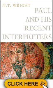 Paul and His Recent Interpreters 182x300 - Modern Pauline Bible Scholarship