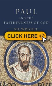 Paul and the Faithfulness of God 182x300 - The New Perspective on Paul (NPP)