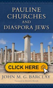 Pauline Churches and Diaspora Jews 182x300 - Were Paul's Letters Politically Subversive?