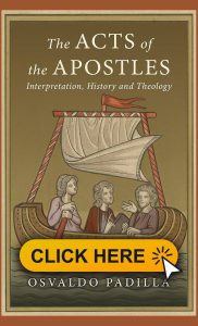 The Acts of the Apostles  Interpretation History and Theology 182x300 - Literary Genre of Acts