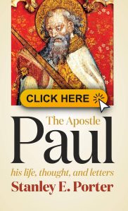 The Apostle Paul  His Life Thought and Letters 182x300 - Paul in Acts vs. the Epistles