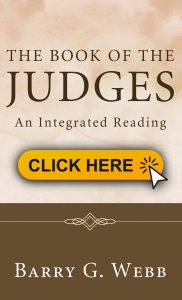 The Book of the Judges  An Integrated Reading 182x300 - Judges: Diachronic vs Synchronic