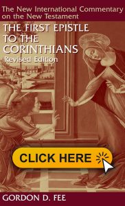 The First Epistle to the Corinthians Revised Edition 182x300 - The Purpose of Romans