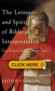 The Letter and Spirit of Biblical Interpretation 182x300 - Spiritual Interpretation of the Bible