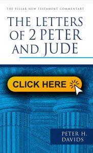 The Letters of 2 Peter and Jude 182x300 - Literary Correspondence of 2nd Peter and Jude