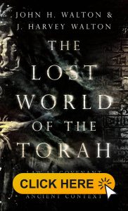 The Lost World of the Torah  Law as Covenant and Wisdom in Ancient Context Volume 6 182x300 - Exodus in Ancient Near East